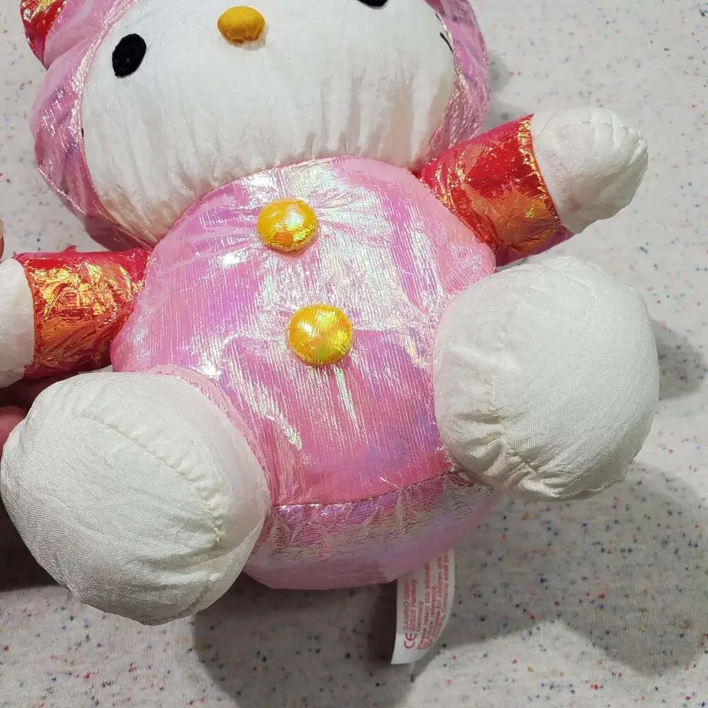 Vintage hello kitty plush